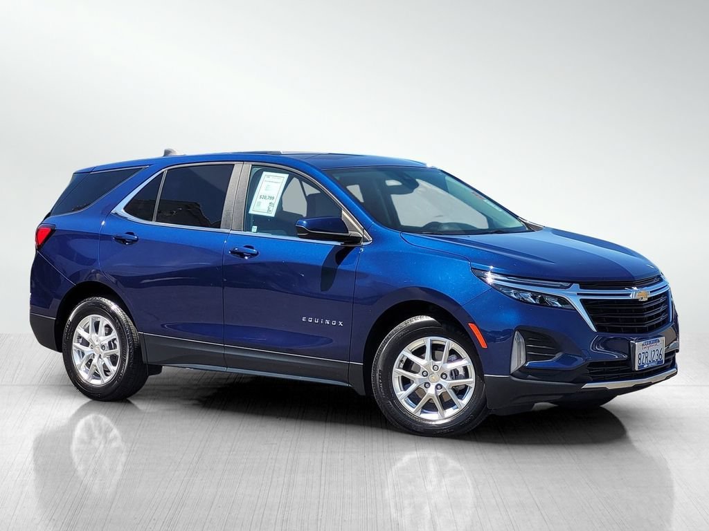 2022 Chevrolet Equinox