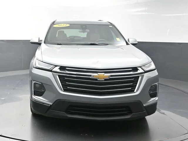 Used 2023 Gray Chevrolet LT image 2