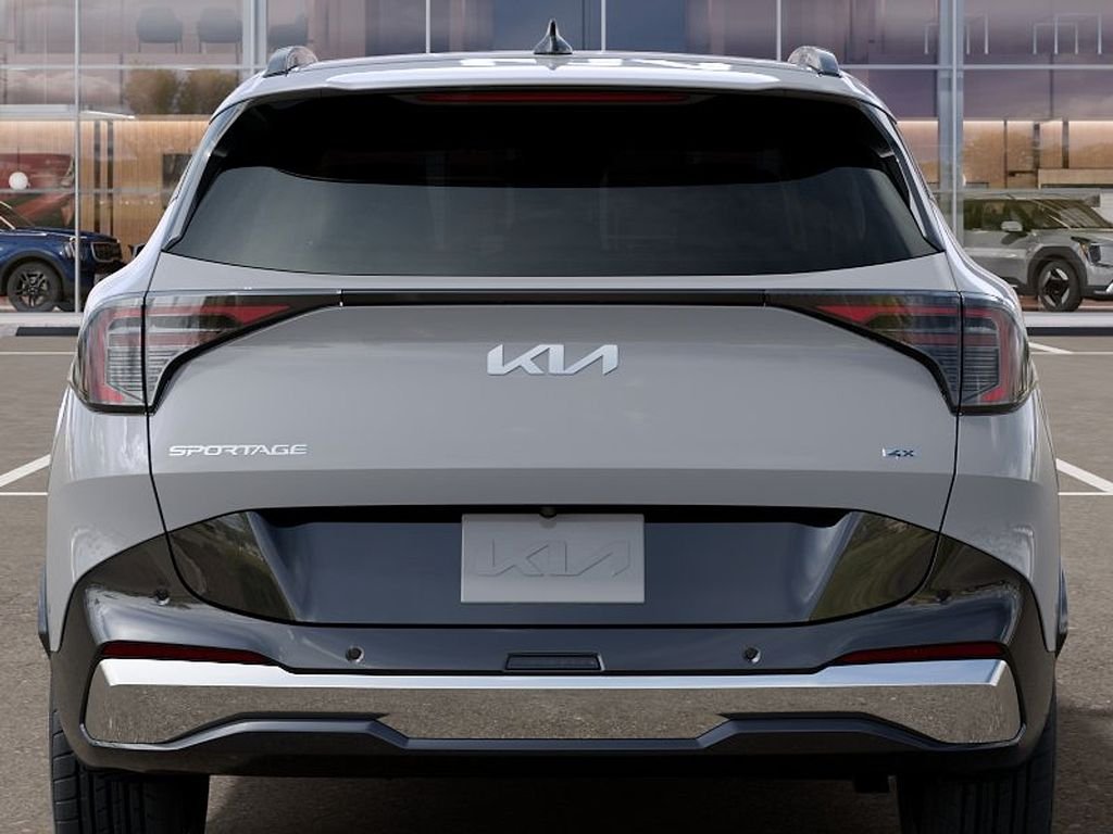 New 2026 Wolf Gray Kia SX Prestige image 13
