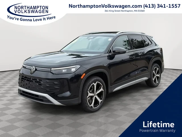 2026 Volkswagen Tiguan SE