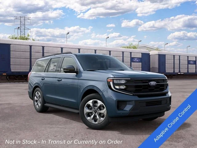 New 2027 Nocturnal Blue Metallic Ford Active image 4