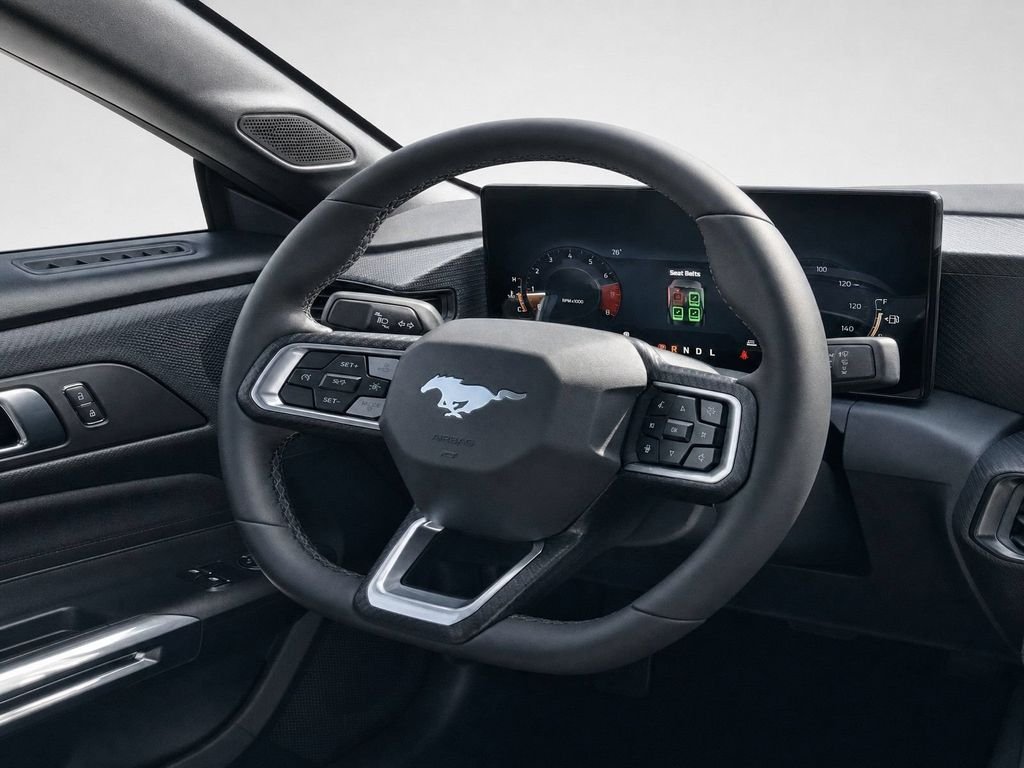 New 2026 Oxford White Ford EcoBoost® Fastback image 19
