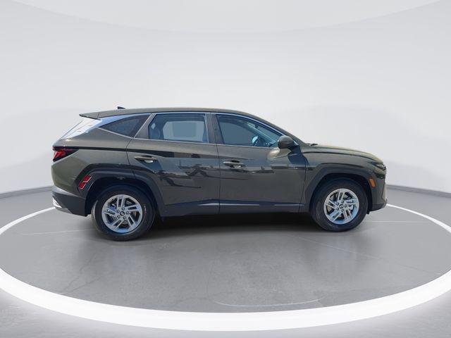 New 2026 Green Hyundai SE FWD image 9
