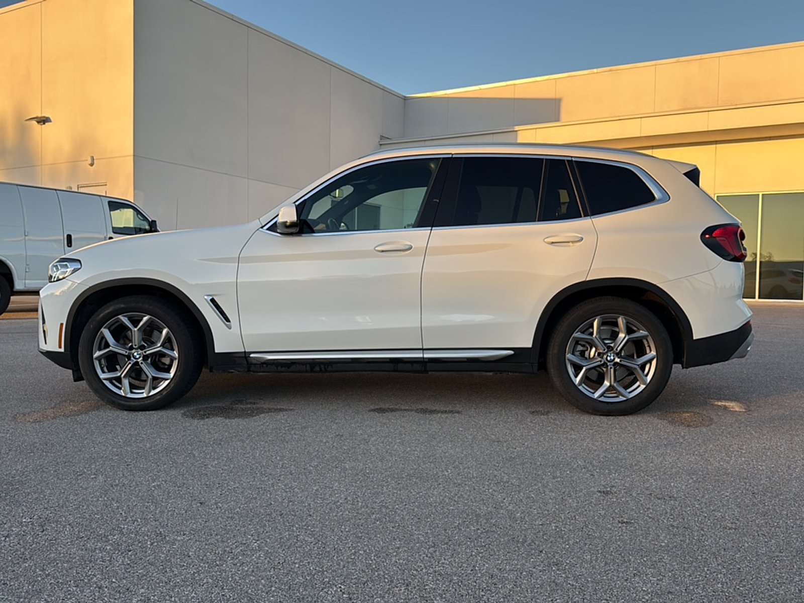 2024 Bmw X3 xDrive30i photo 4
