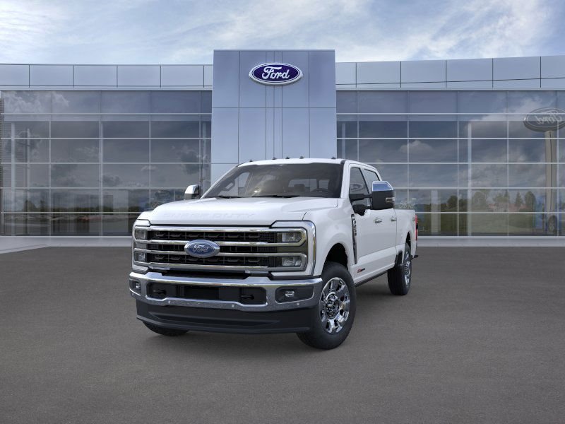 2025 Ford F-250 Super Duty King Ranch - Photo 24