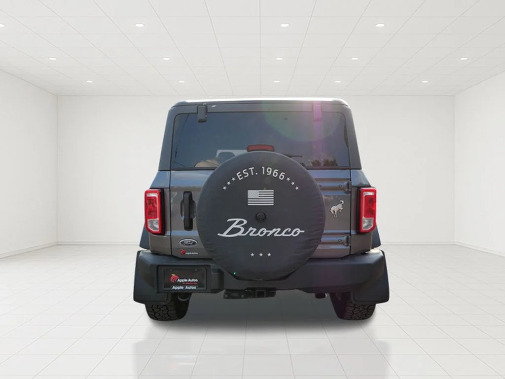 Certified Used 2022 Gray Ford Base image 5