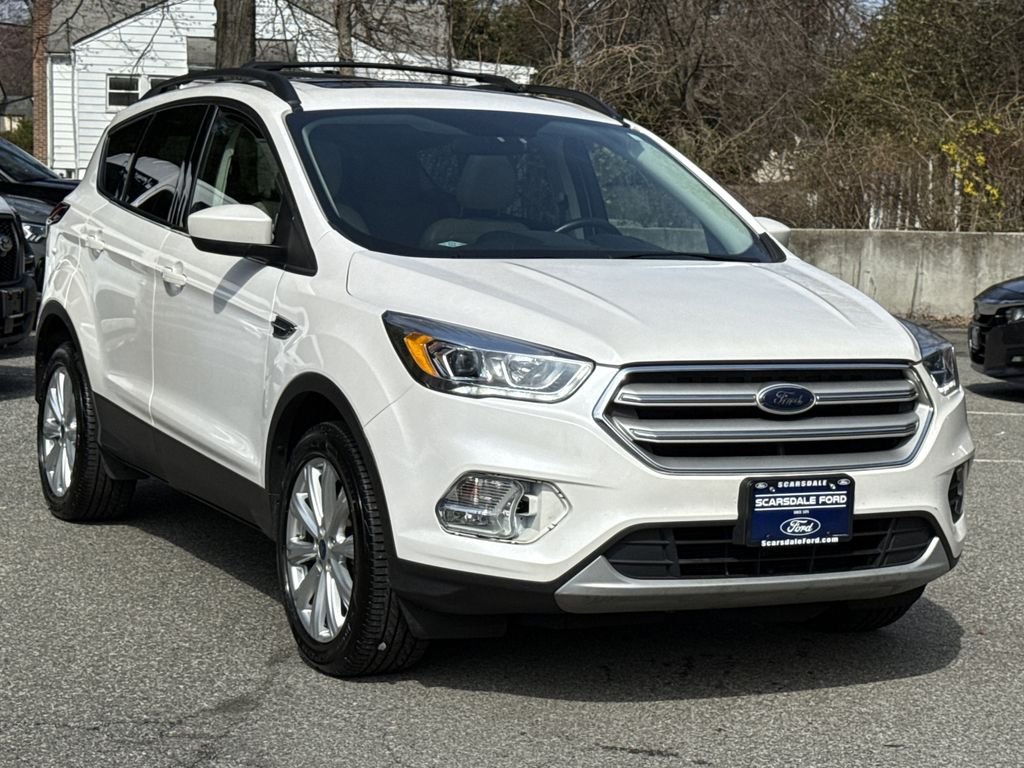 2019 Ford Escape