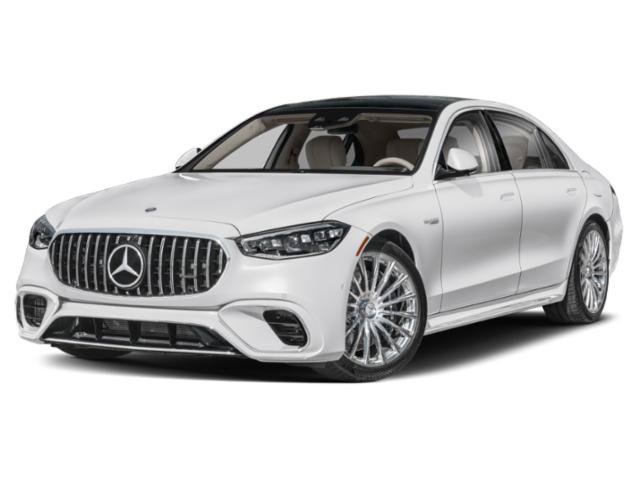 2026 Mercedes-Benz S-Class AMG S 63 - Photo 14