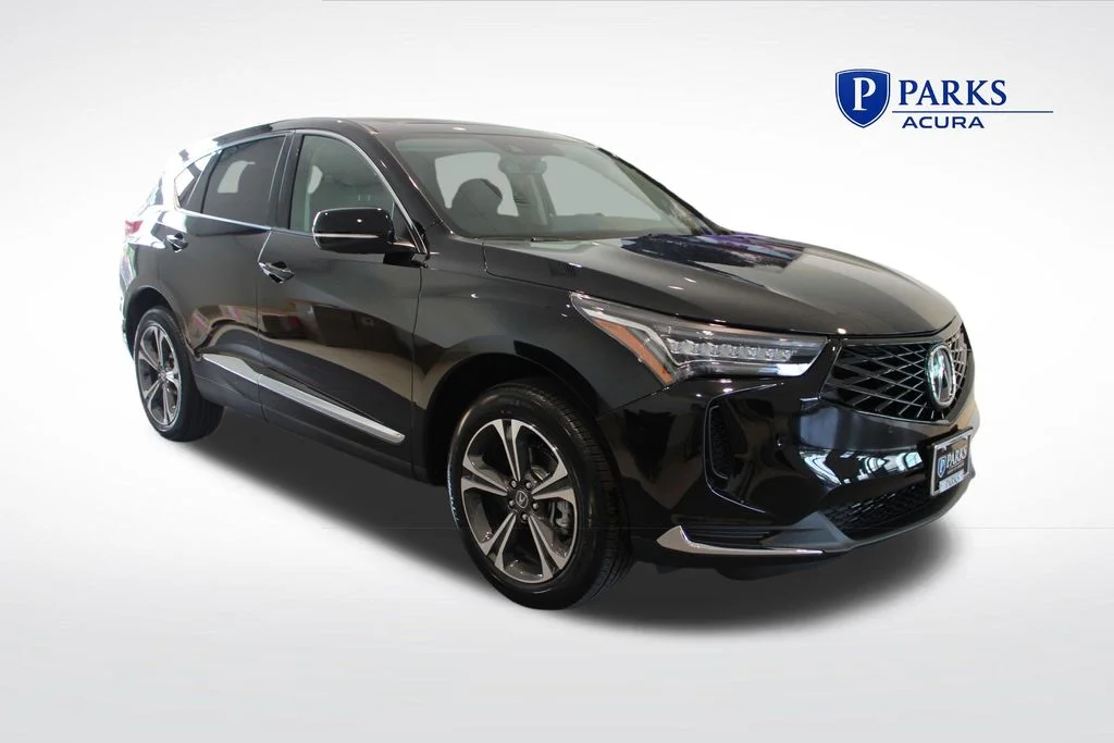 New 2026 Majestic Black Pearl Acura Technology Package image 1