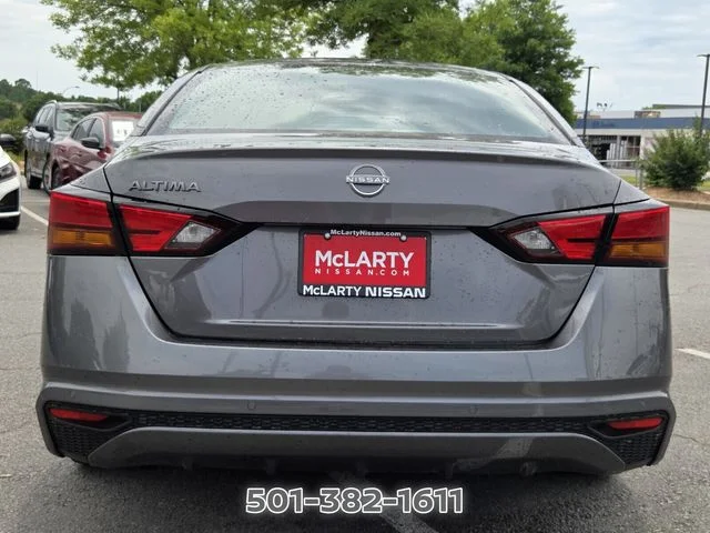 Used 2024 Gray Nissan 2.5 S image 6