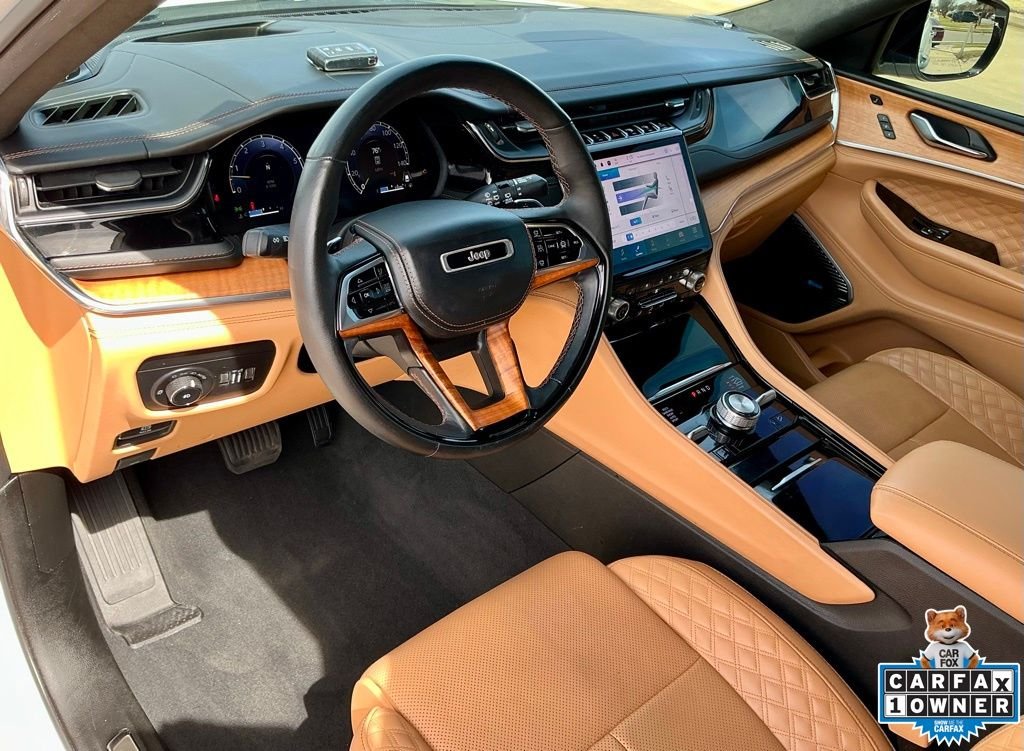 2024 Jeep Grand Cherokee L Summit Reserve - Photo 38