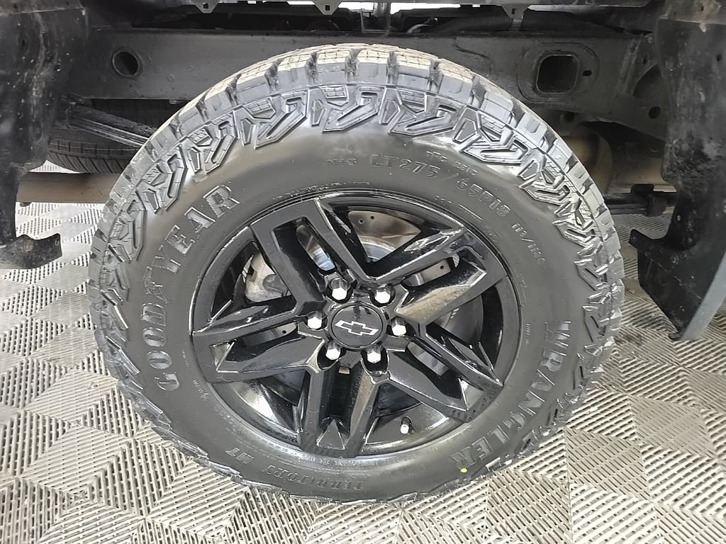 Used 2021 Black Chevrolet Custom Trail Boss image 13