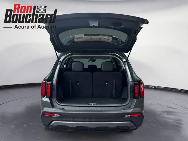 Used 2023 Aruba Green Kia X-Line S image 33