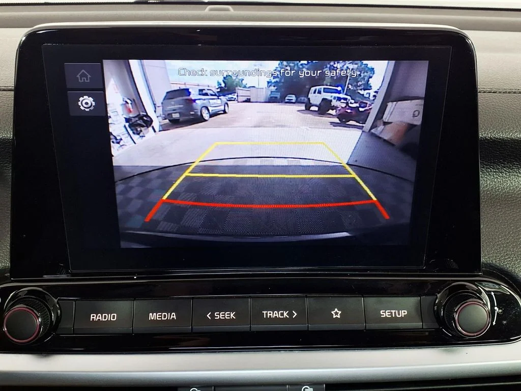 Certified Used 2024 Gray Kia LXS image 16