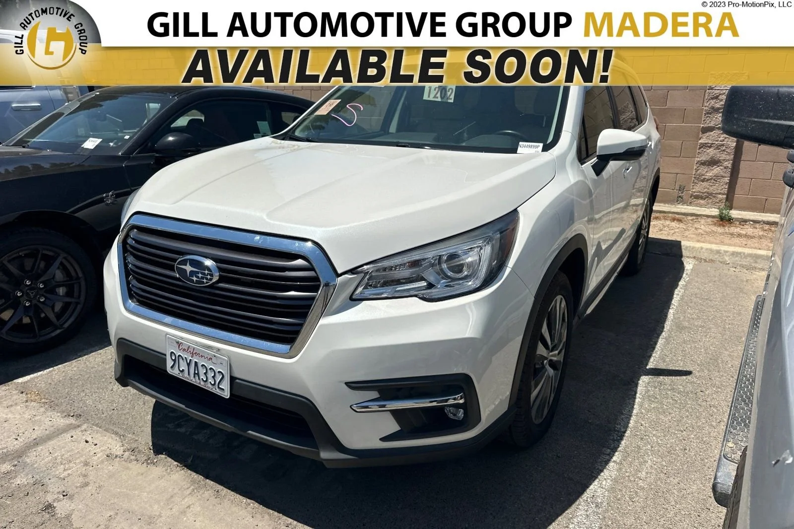 2022 Subaru Ascent Limited 7 Passenger's photo