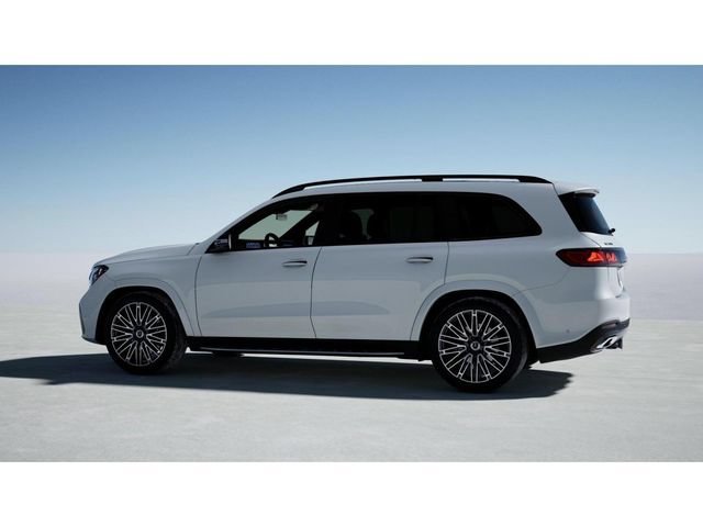 New 2027 MANUFAKTUR Moonlight White Met Mercedes-Benz  image 32