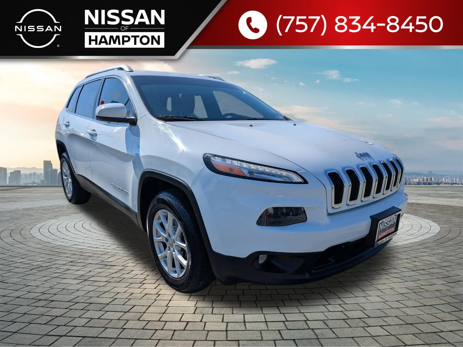 2015 Jeep Cherokee