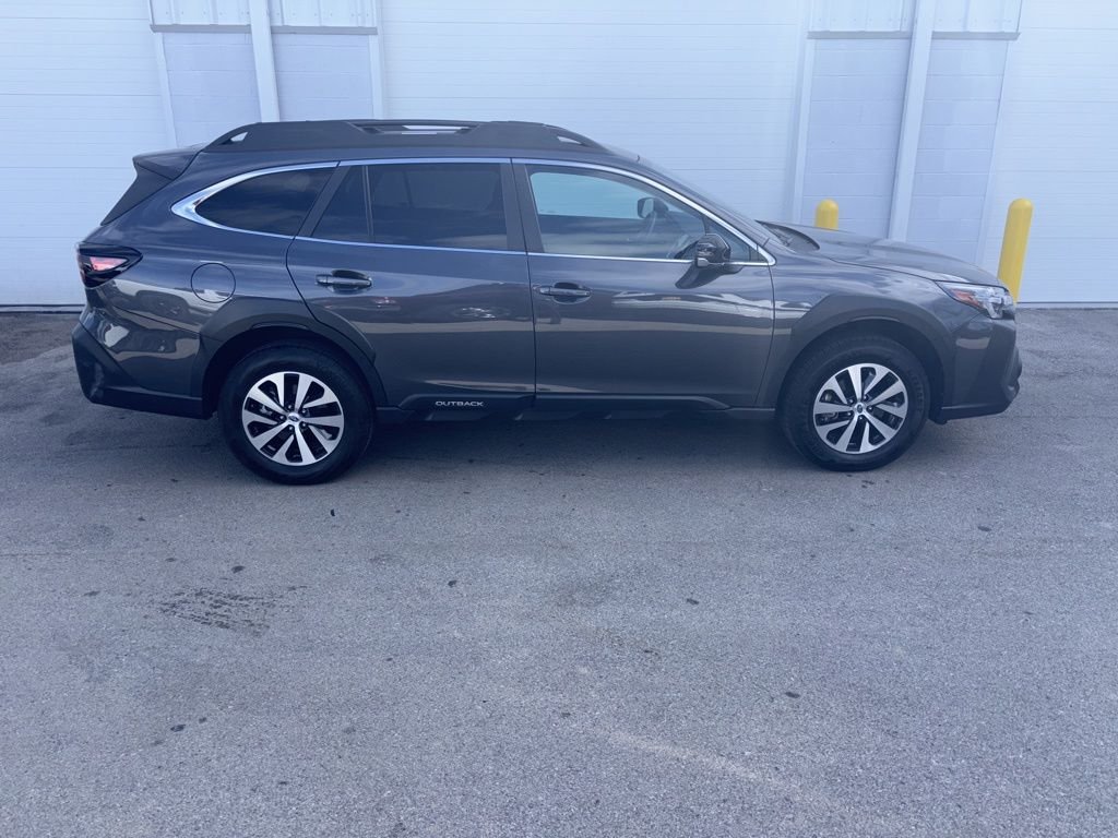Certified Used 2024 Gray Subaru Premium image 5