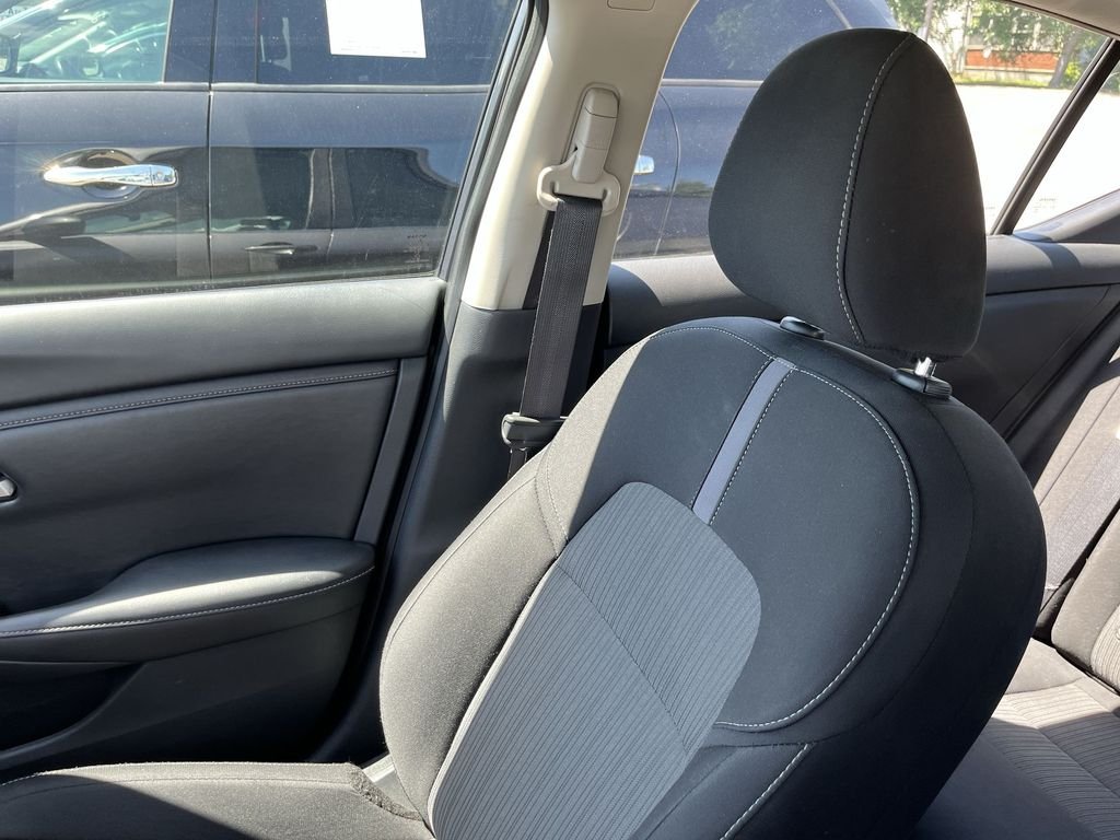 Used 2024 Gray Nissan SV image 22
