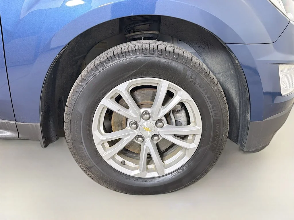 Used 2016 Blue Chevrolet LT image 28