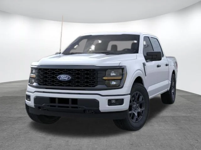 New 2026 Oxford White Ford STX® image 31