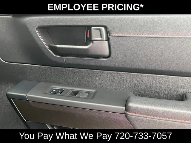 Used 2023 Gray Toyota TRD Pro image 27