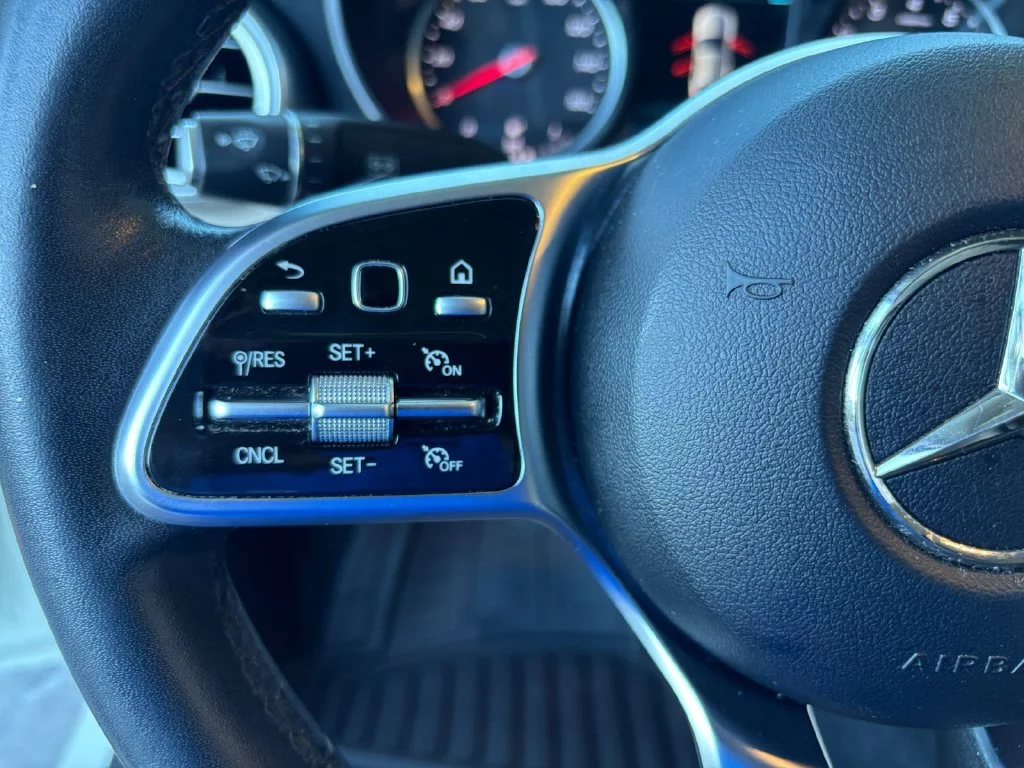 Used 2020 White Mercedes-Benz C 300 image 30