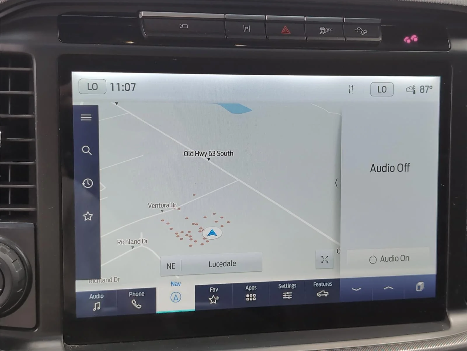 Used 2023 Carbonized Gray Ford Platinum image 19