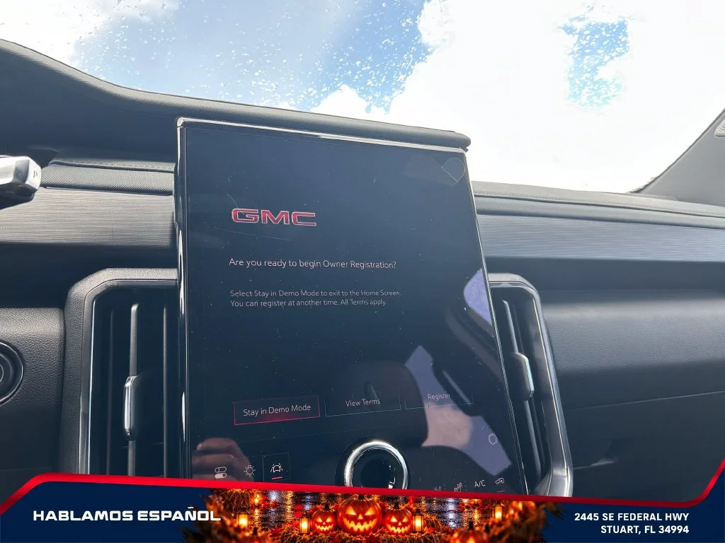 New 2027 Ebony Twilight Metallic GMC AT4 image 31