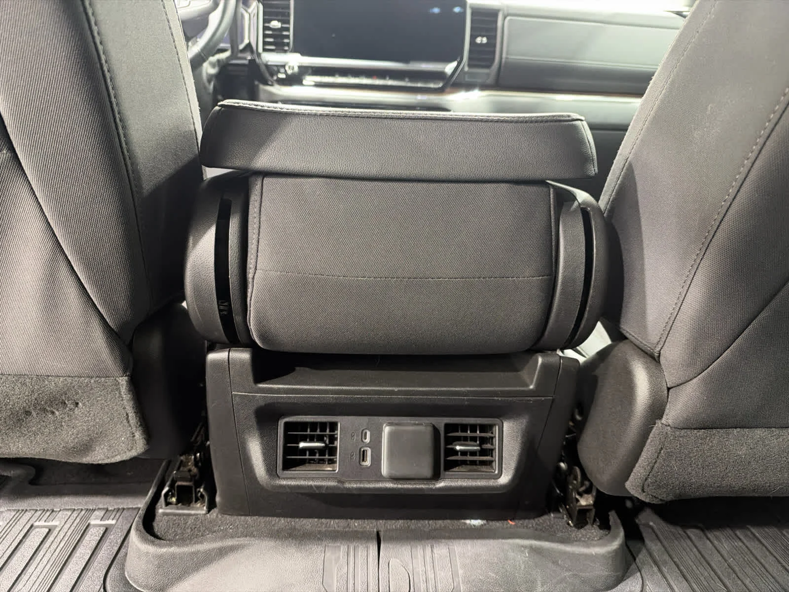 Certified Used 2024 Thunderstorm Gray GMC SLE image 15