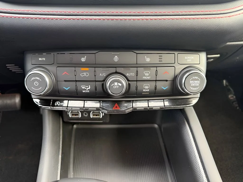 Used 2026 Black Dodge GT image 34