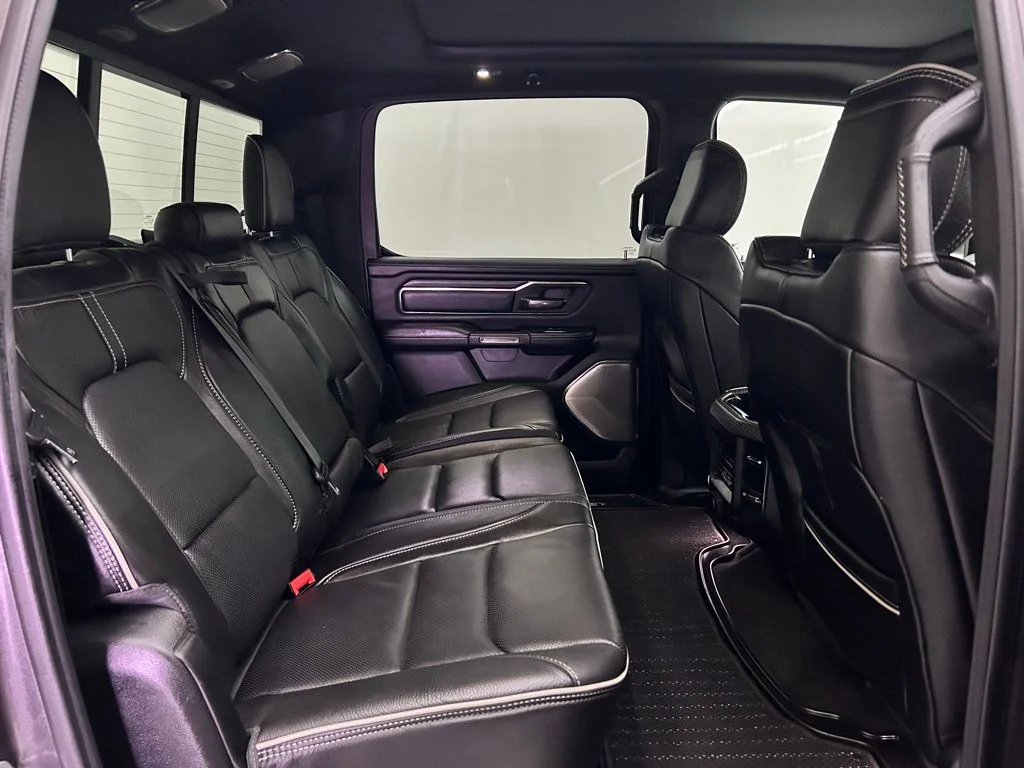 Used 2020 Gray Ram Limited image 18