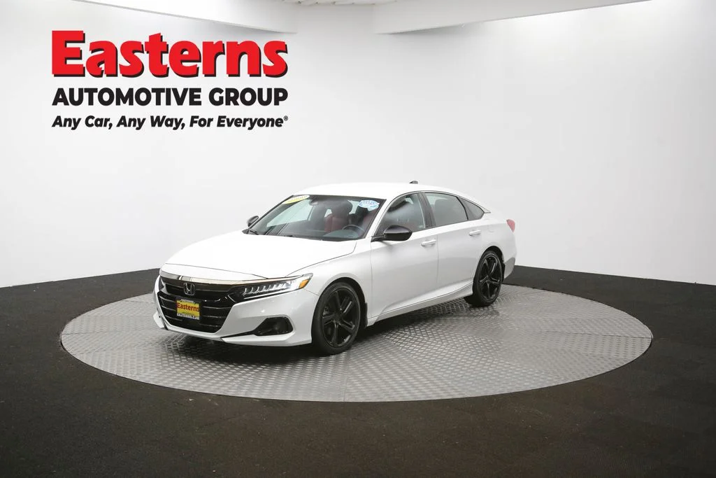 Used 2022 White Honda Sport image 54