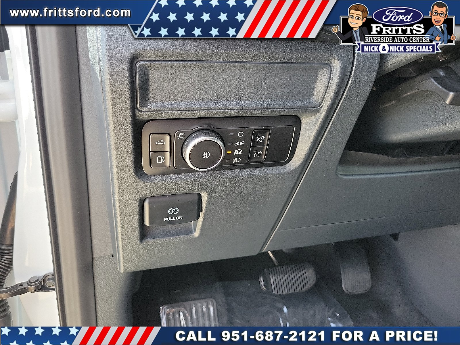 New 2026 Oxford White Ford STX® image 13