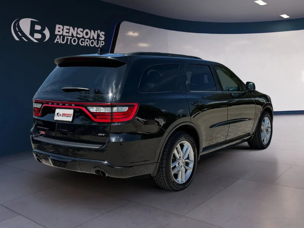 Used 2024 Black Dodge GT Plus image 5