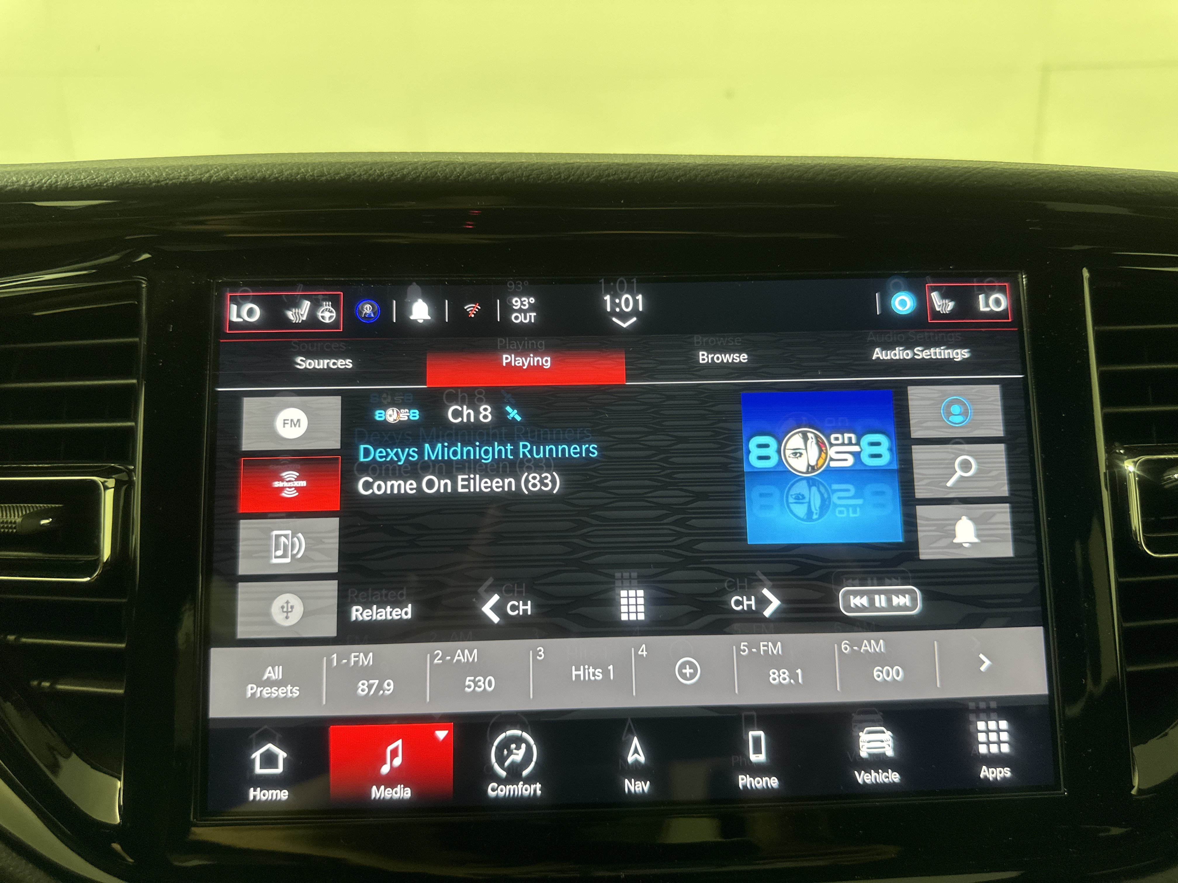New 2026 B5 Blue Exterior Paint Dodge GT image 15