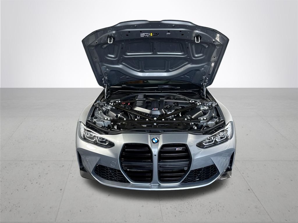 Used 2024 Gray BMW Competition image 22