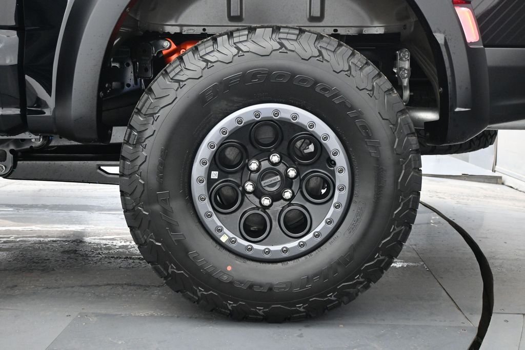 New 2026 Agate Black Metallic Ford Raptor image 24