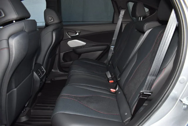 New 2026 Solar Silver Metallic Acura A-Spec Package image 11