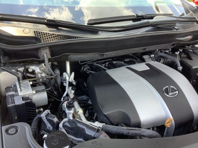 Used 2020 Silver Lexus 350 image 14