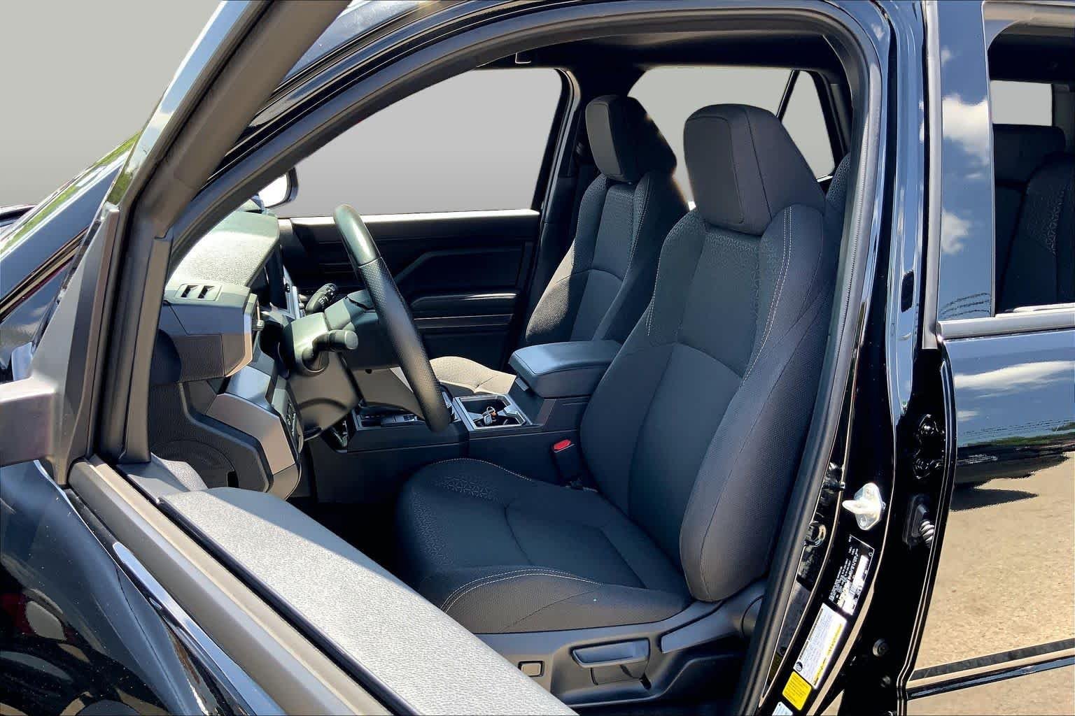 Used 2025 Black Toyota SR5 image 8