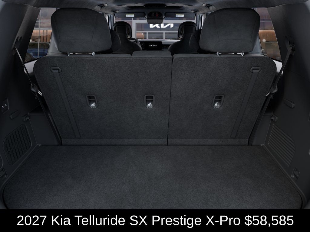 New 2027 Panthera Metal Kia X-Pro SX Prestige image 19
