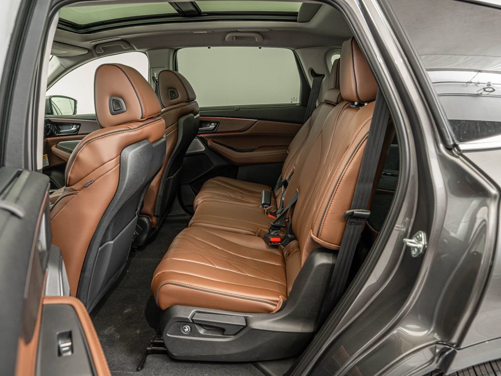 New 2026 Liquid Carbon Metallic Acura Advance Package image 33