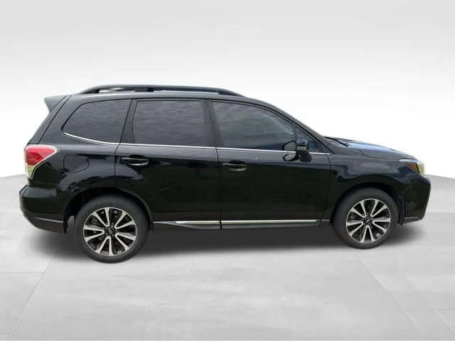 Used 2017 Black Subaru 2.0XT Touring image 2