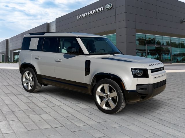 New 2026 Borasco Grey Land Rover X-Dynamic SE image 7