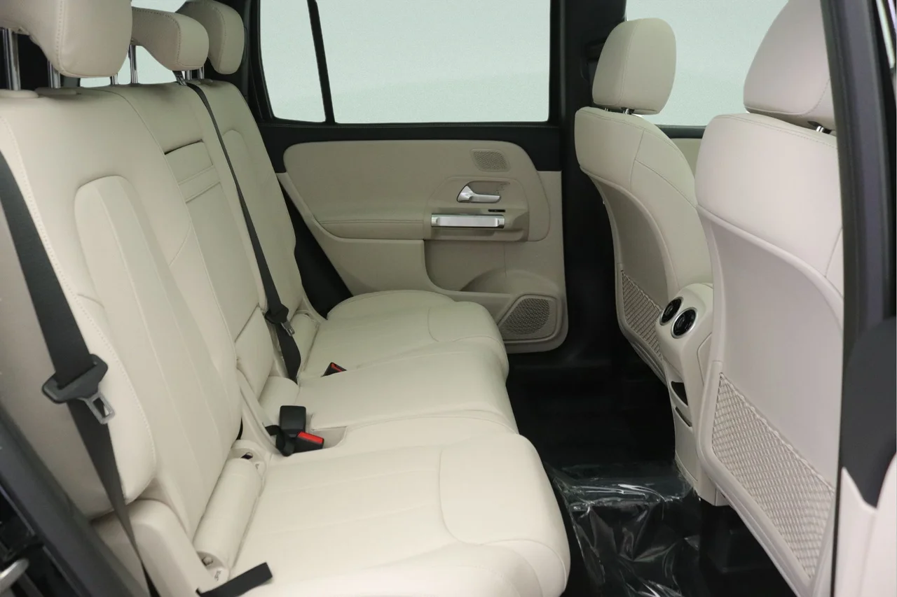 New 2026 Night Black Mercedes-Benz 250 image 8