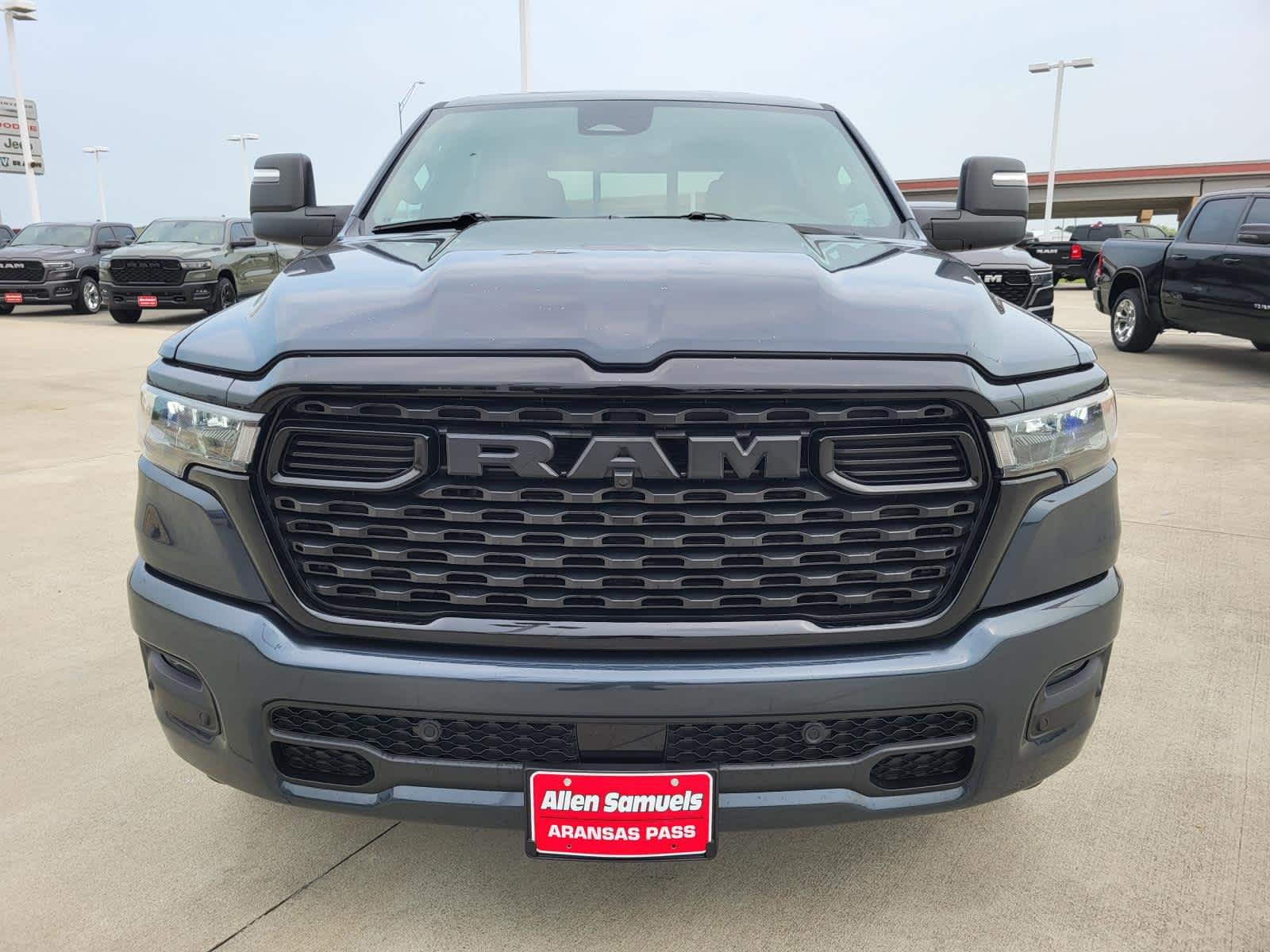 New 2026 Forged Blue Metallic Ram Lone Star image 8