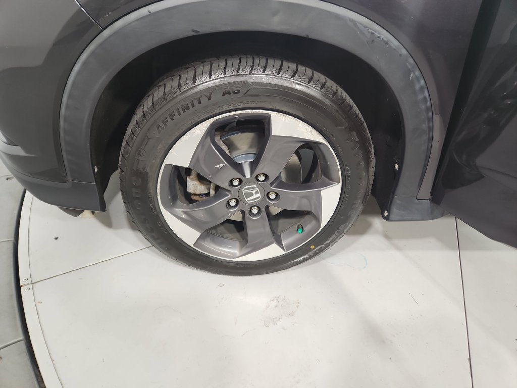 Used 2018 Black Honda EX image 26