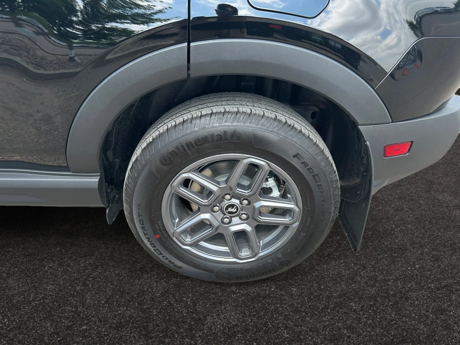 New 2026 Shadow Black Ford Big Bend image 9