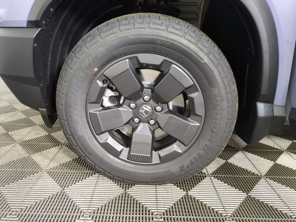 New 2026 Sonic Gray Pearl Honda RTL image 26